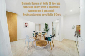 Eros des Vignes Appartement 60m2
